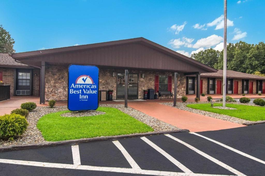 Americas Best Value Inn Alliance Zewnętrze zdjęcie