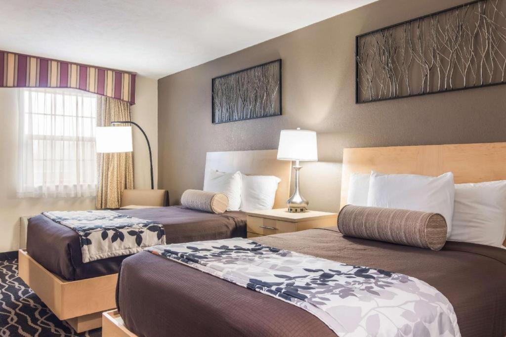 Americas Best Value Inn Alliance Zewnętrze zdjęcie