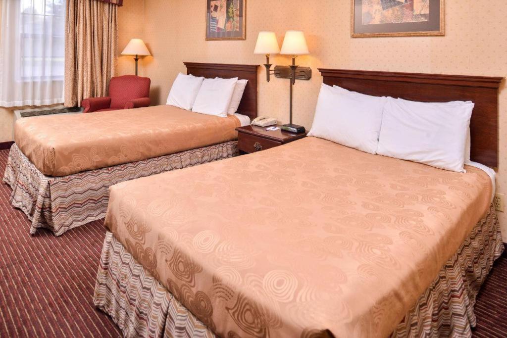 Americas Best Value Inn Alliance Zewnętrze zdjęcie