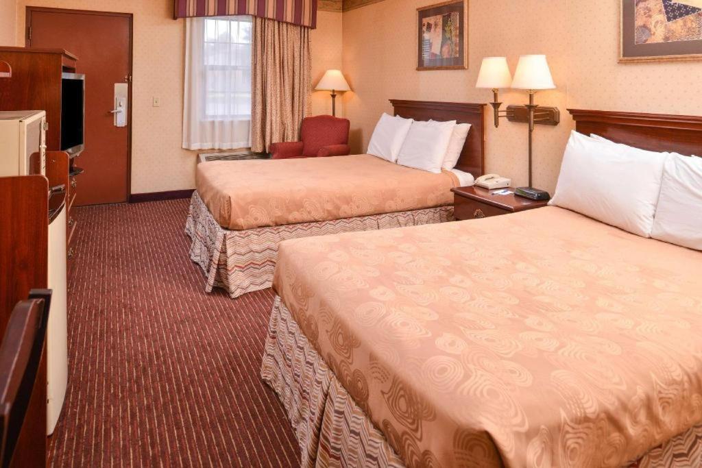 Americas Best Value Inn Alliance Zewnętrze zdjęcie