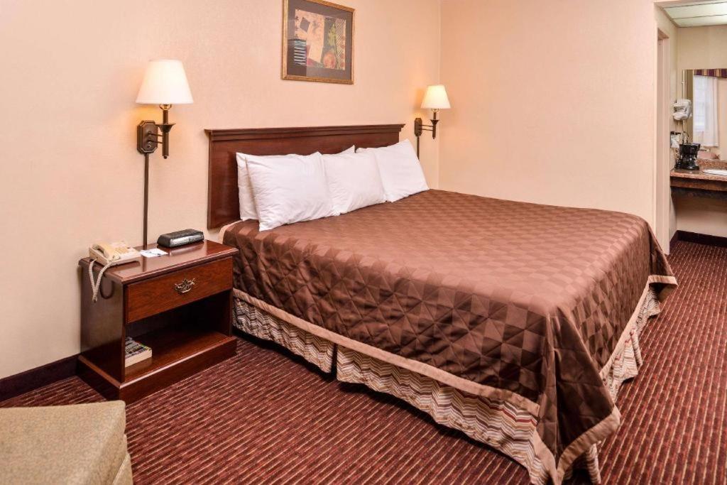Americas Best Value Inn Alliance Zewnętrze zdjęcie