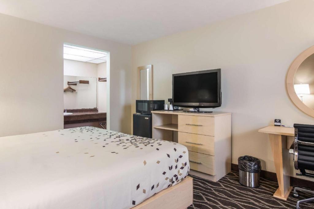 Americas Best Value Inn Alliance Zewnętrze zdjęcie