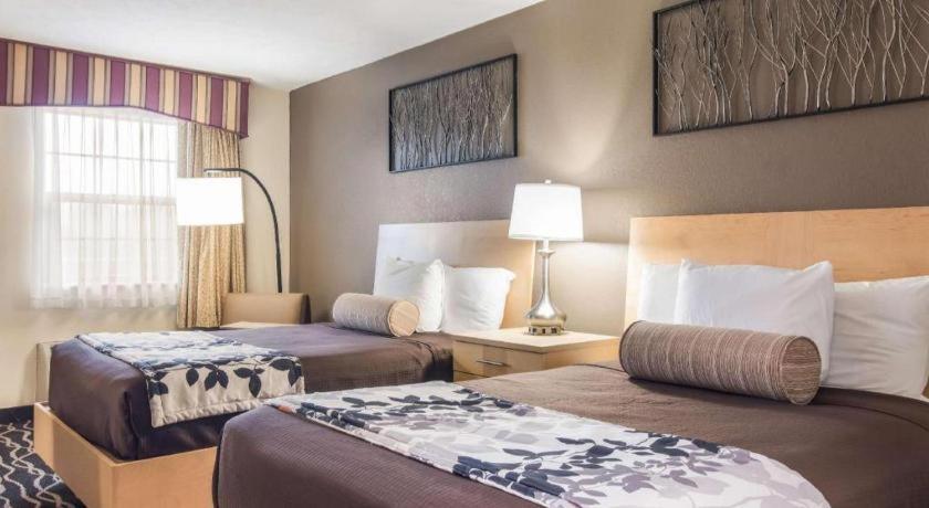 Americas Best Value Inn Alliance Zewnętrze zdjęcie