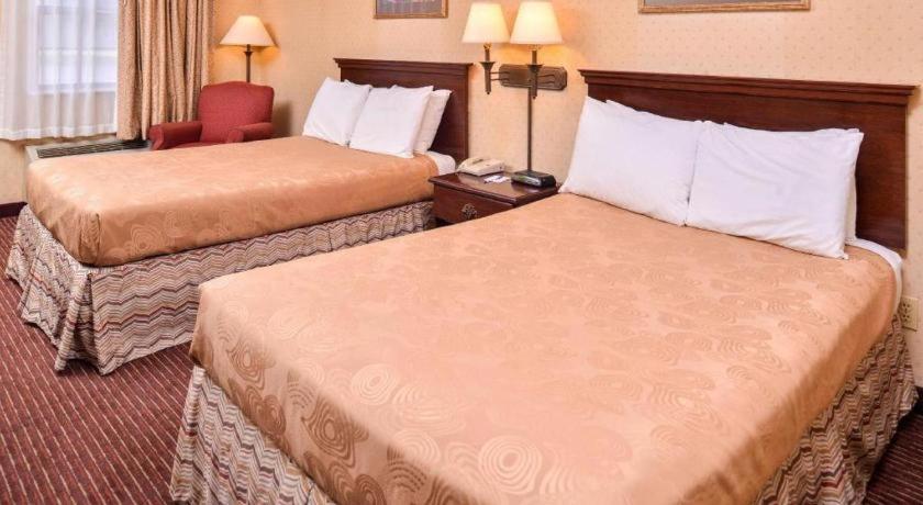 Americas Best Value Inn Alliance Zewnętrze zdjęcie