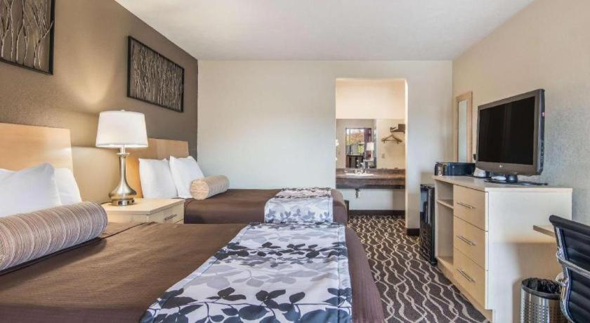 Americas Best Value Inn Alliance Zewnętrze zdjęcie