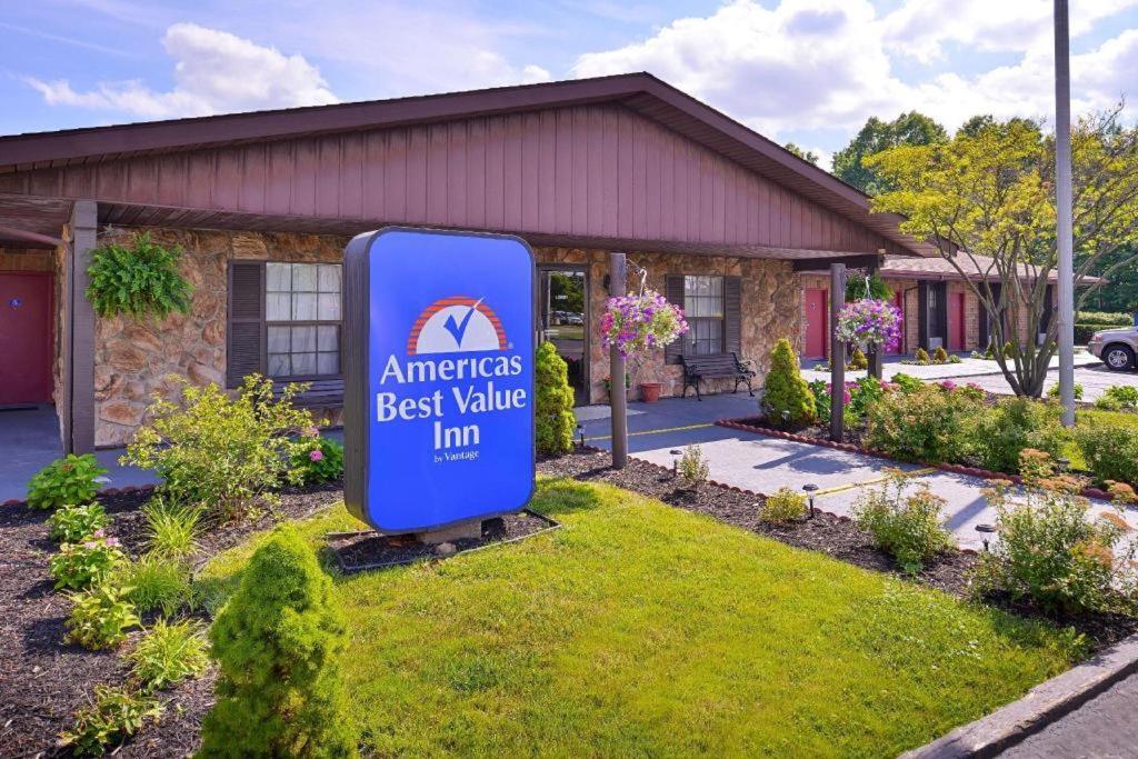 Americas Best Value Inn Alliance Zewnętrze zdjęcie