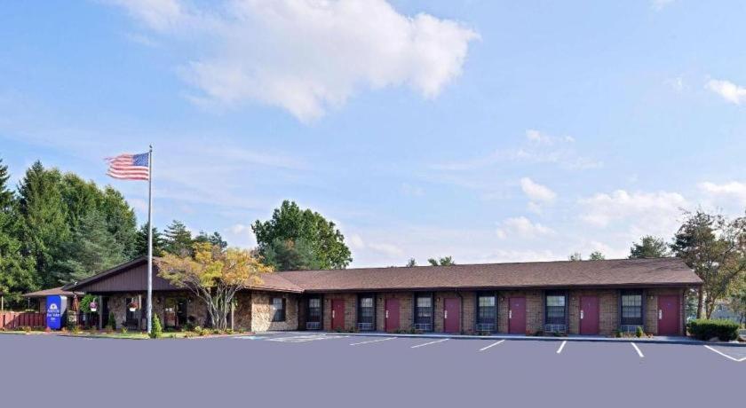 Americas Best Value Inn Alliance Zewnętrze zdjęcie