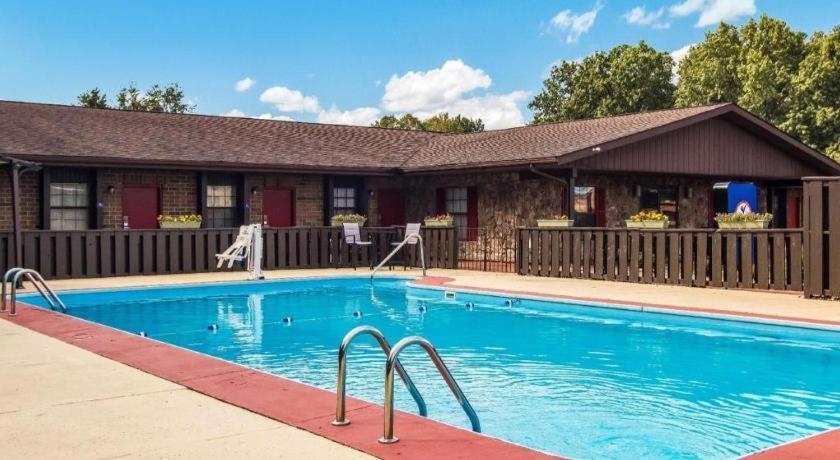 Americas Best Value Inn Alliance Zewnętrze zdjęcie