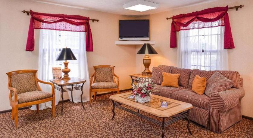 Americas Best Value Inn Alliance Zewnętrze zdjęcie
