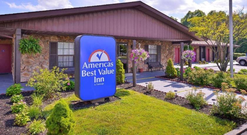 Americas Best Value Inn Alliance Zewnętrze zdjęcie
