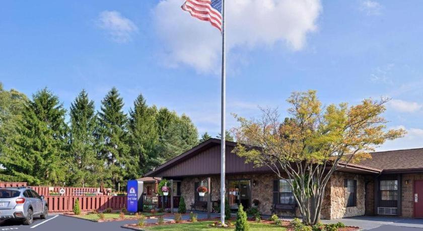 Americas Best Value Inn Alliance Zewnętrze zdjęcie