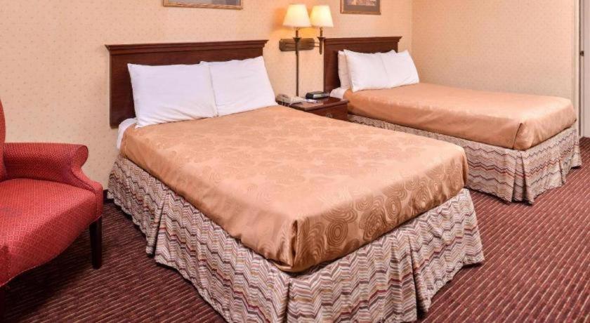 Americas Best Value Inn Alliance Zewnętrze zdjęcie
