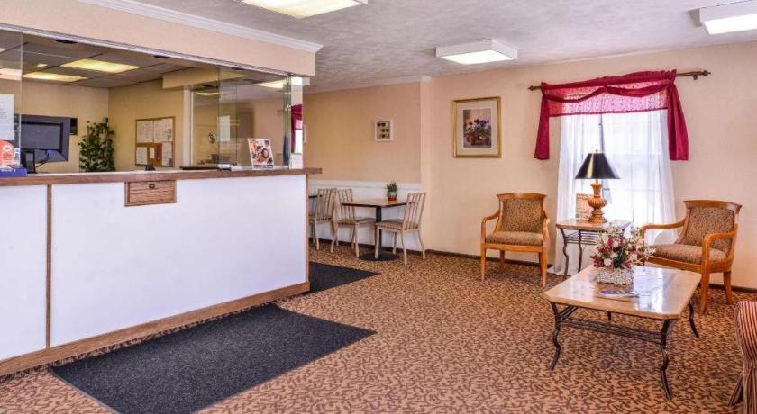 Americas Best Value Inn Alliance Zewnętrze zdjęcie