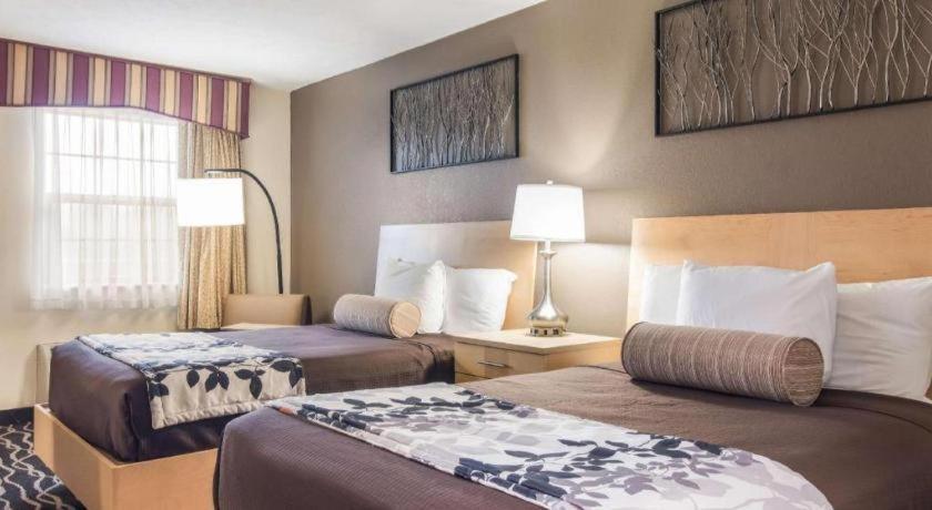 Americas Best Value Inn Alliance Zewnętrze zdjęcie