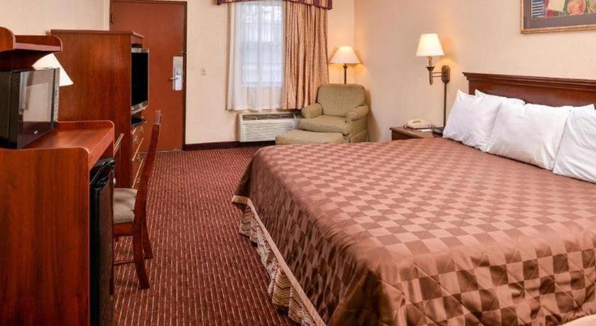 Americas Best Value Inn Alliance Zewnętrze zdjęcie