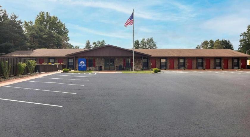 Americas Best Value Inn Alliance Zewnętrze zdjęcie